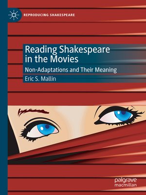 cover image of Reading Shakespeare in the Movies